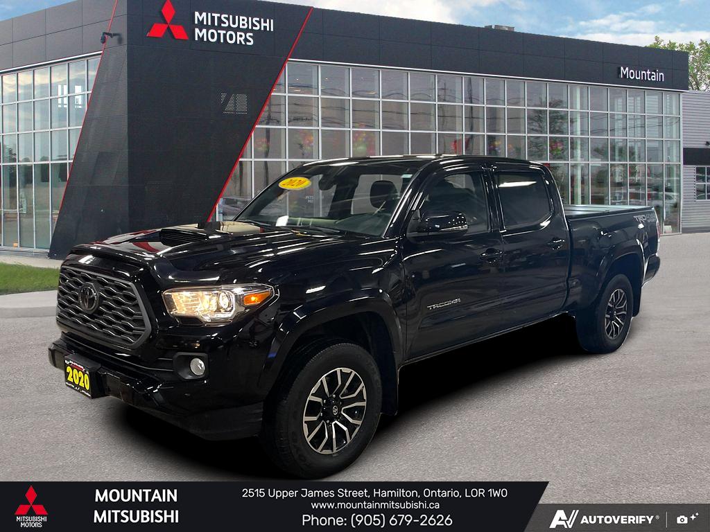 2020 Toyota Tacoma