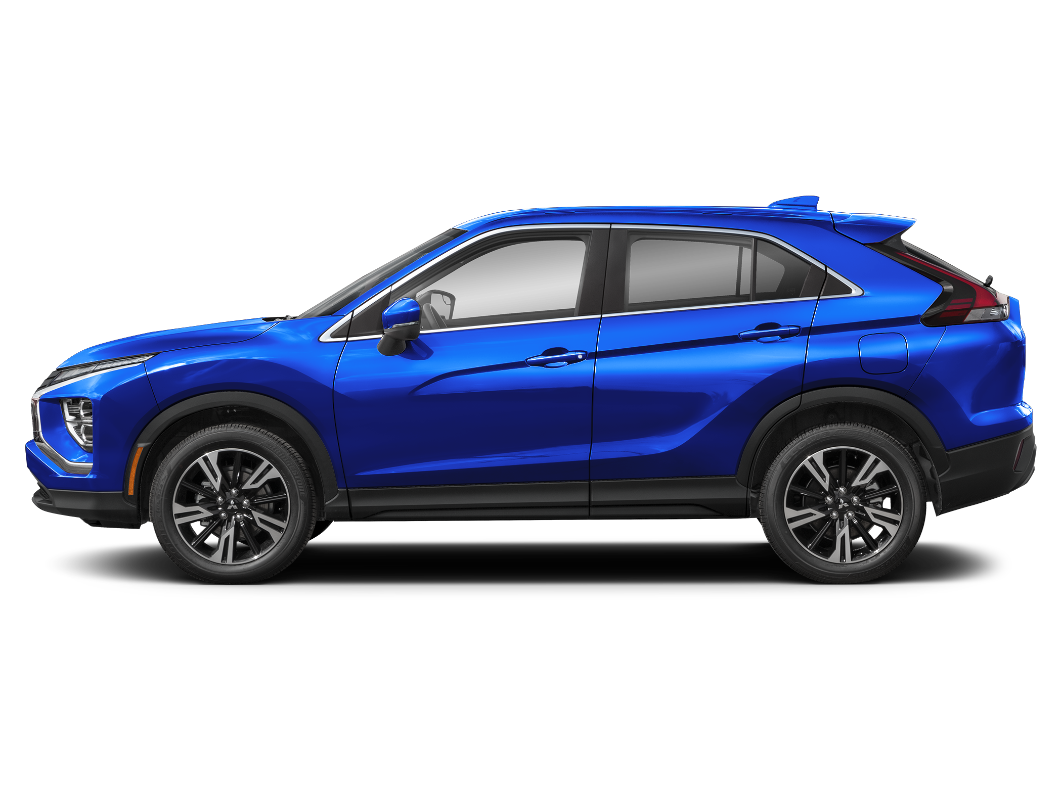 Octane Blue Pearl 2026 Mitsubishi Eclipse Cross SUV / Crossover All-Wheel Drive Automatic
