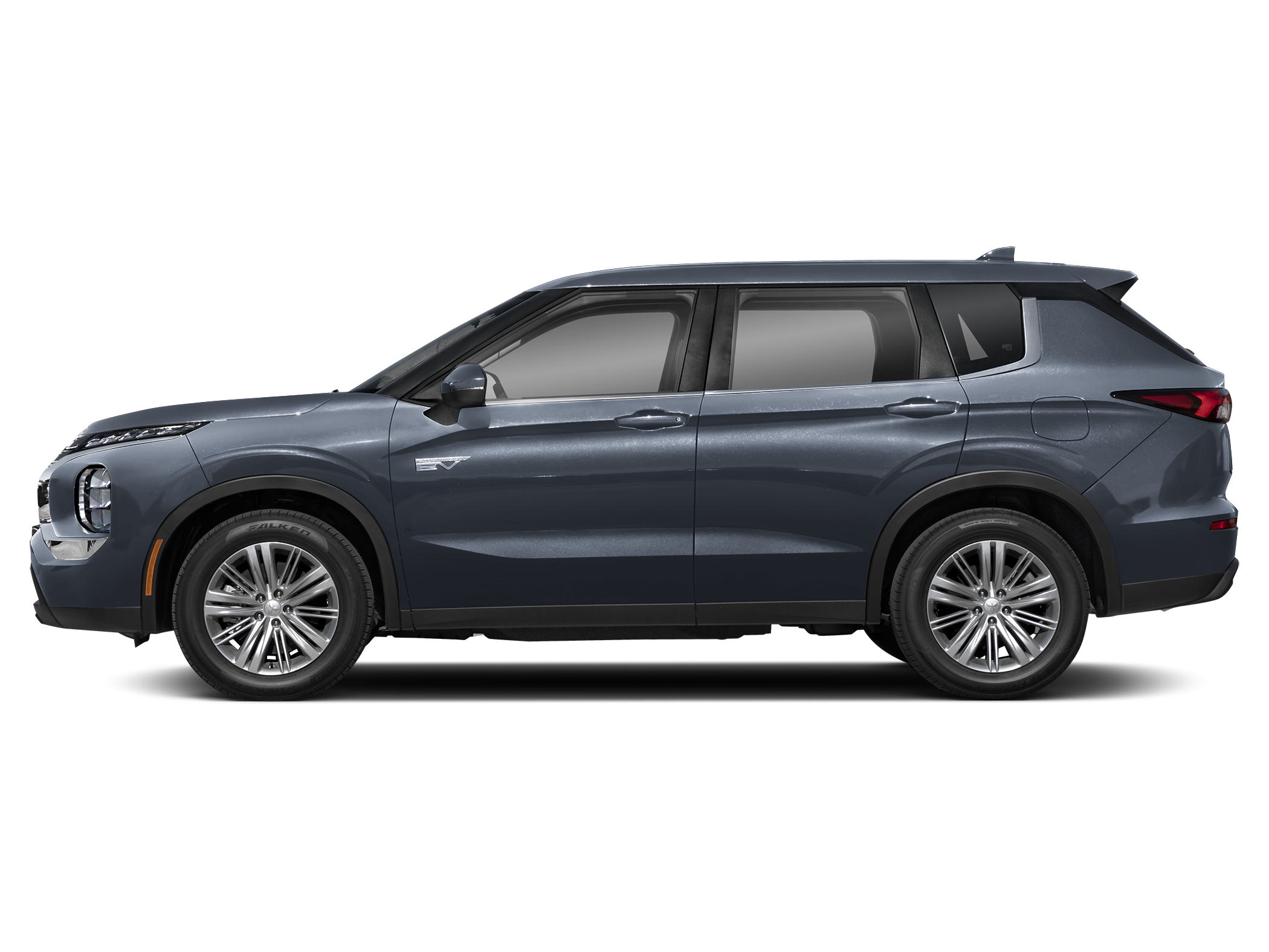 Gray (Graphite Grey Metallic) 2026 Mitsubishi Outlander Hybrid Plug-in SUV / Crossover All-Wheel Drive Automatic