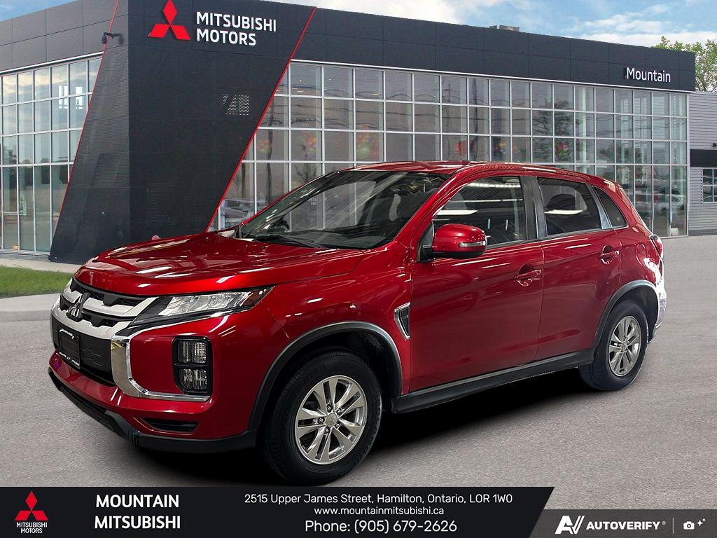 2022 Mitsubishi RVR SE AWC