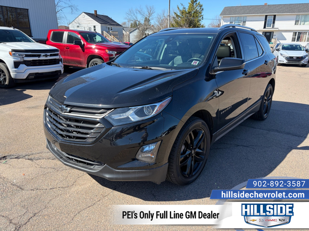 2020 Chevrolet Equinox 2.0T LT AWD