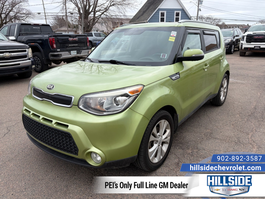 2016 Kia Soul