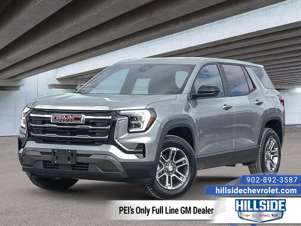 2026 GMC Terrain Elevation AWD