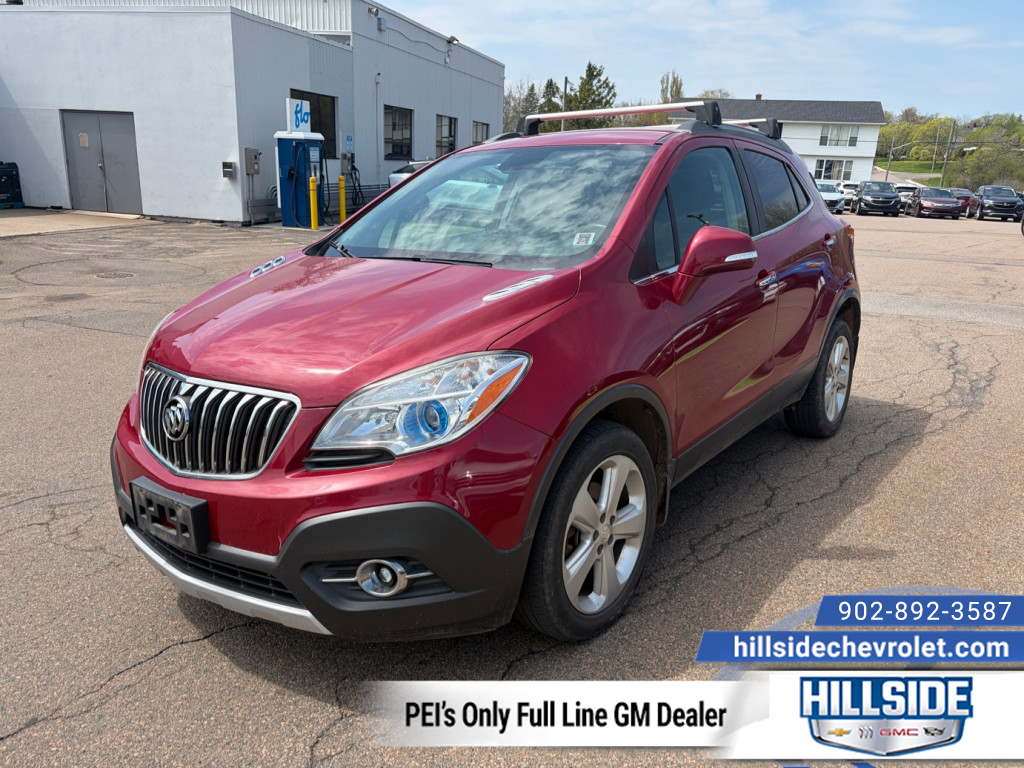 2015 Buick Encore Convenience AWD