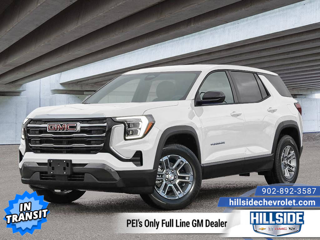 2026 GMC Terrain Elevation AWD
