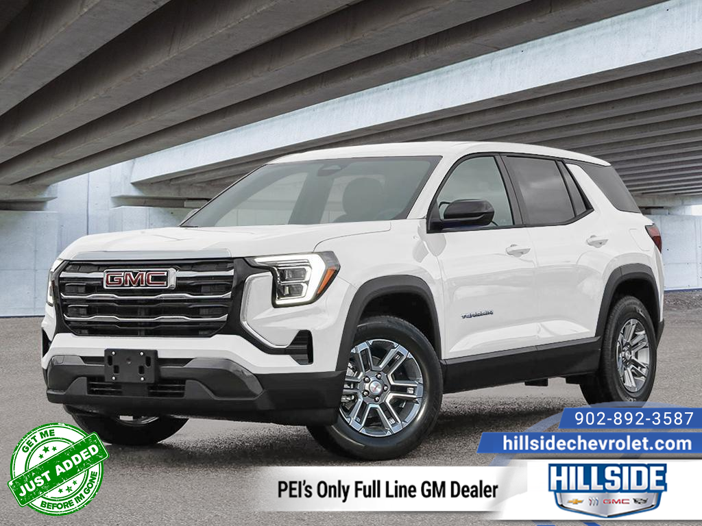 2026 GMC Terrain Elevation AWD