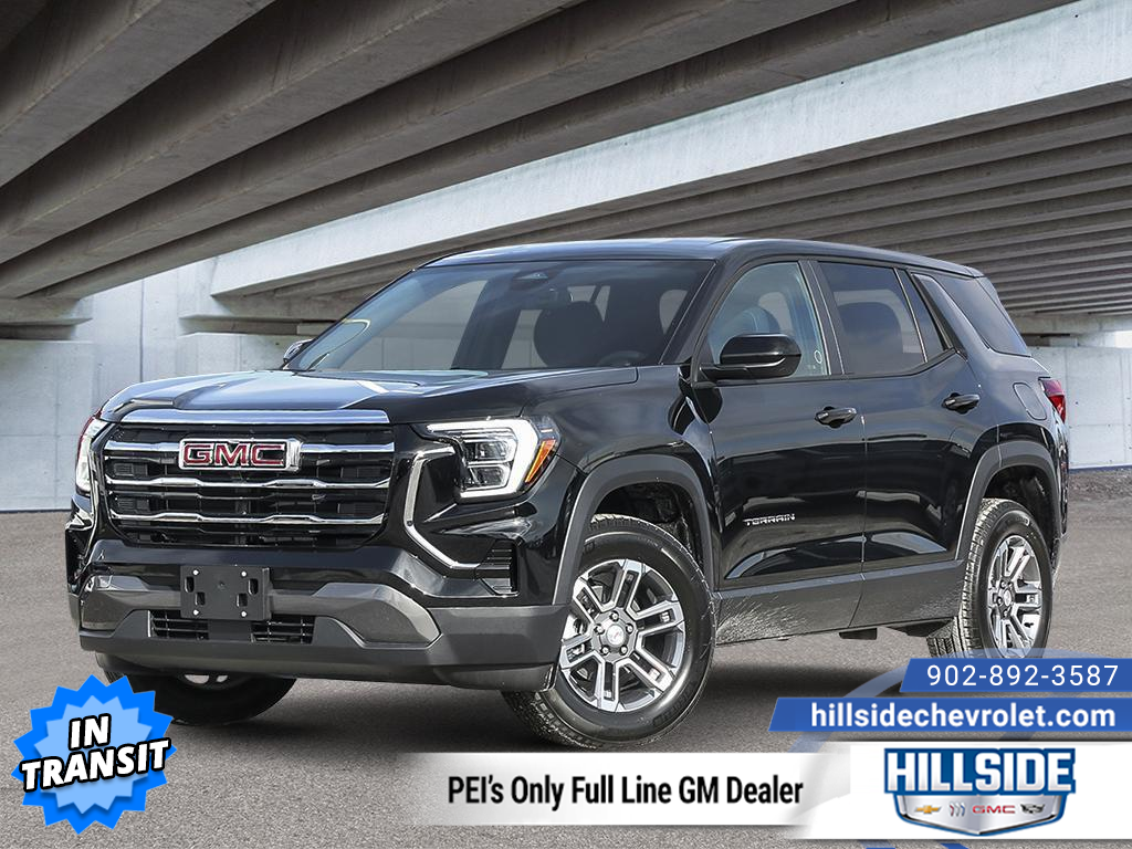 2026 GMC Terrain Elevation AWD