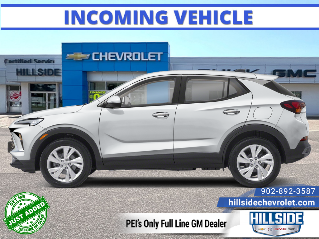 2026 Buick Encore GX Preferred AWD