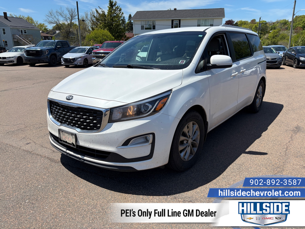 2019 Kia Sedona Automatic