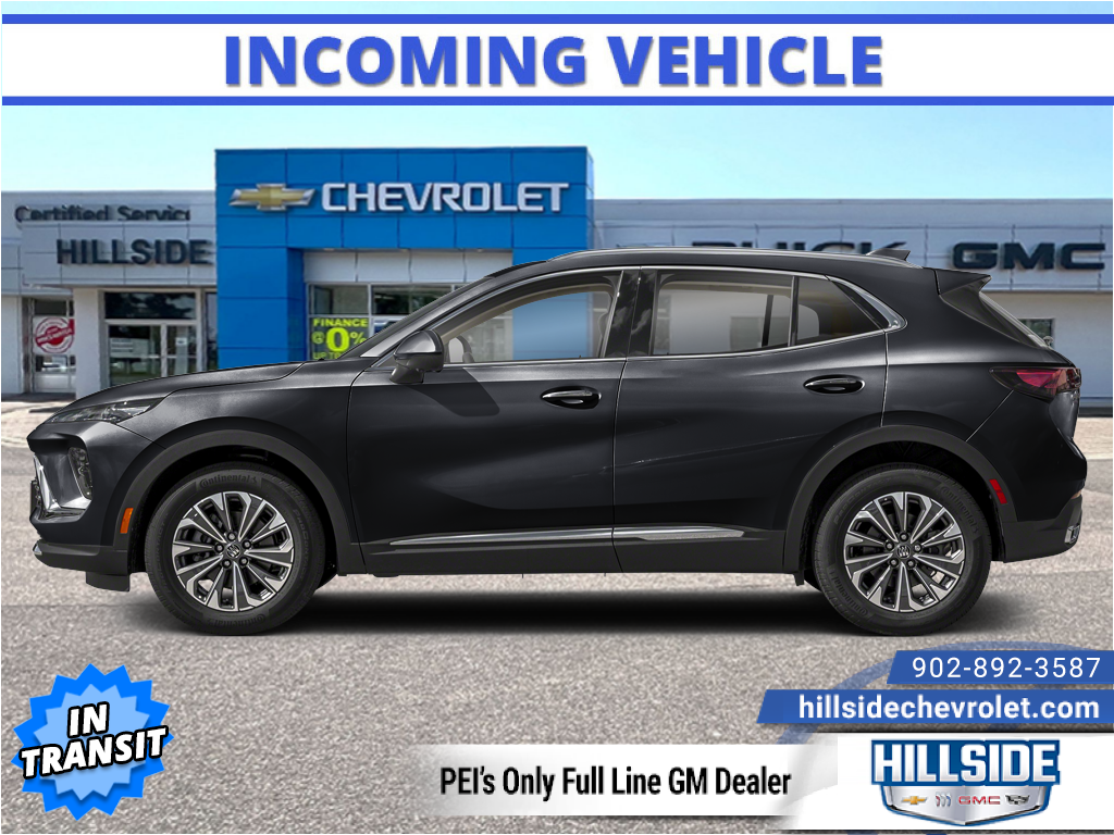 2026 Buick Envision Preferred AWD