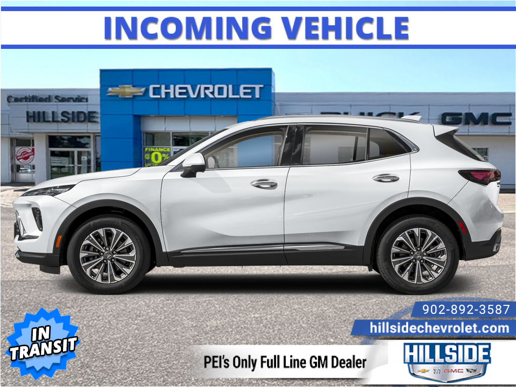2026 Buick Envision Preferred AWD