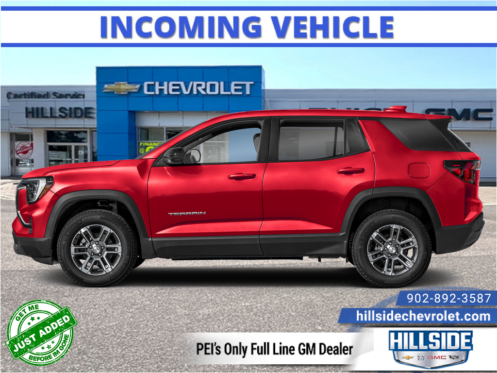 2026 GMC Terrain Elevation AWD