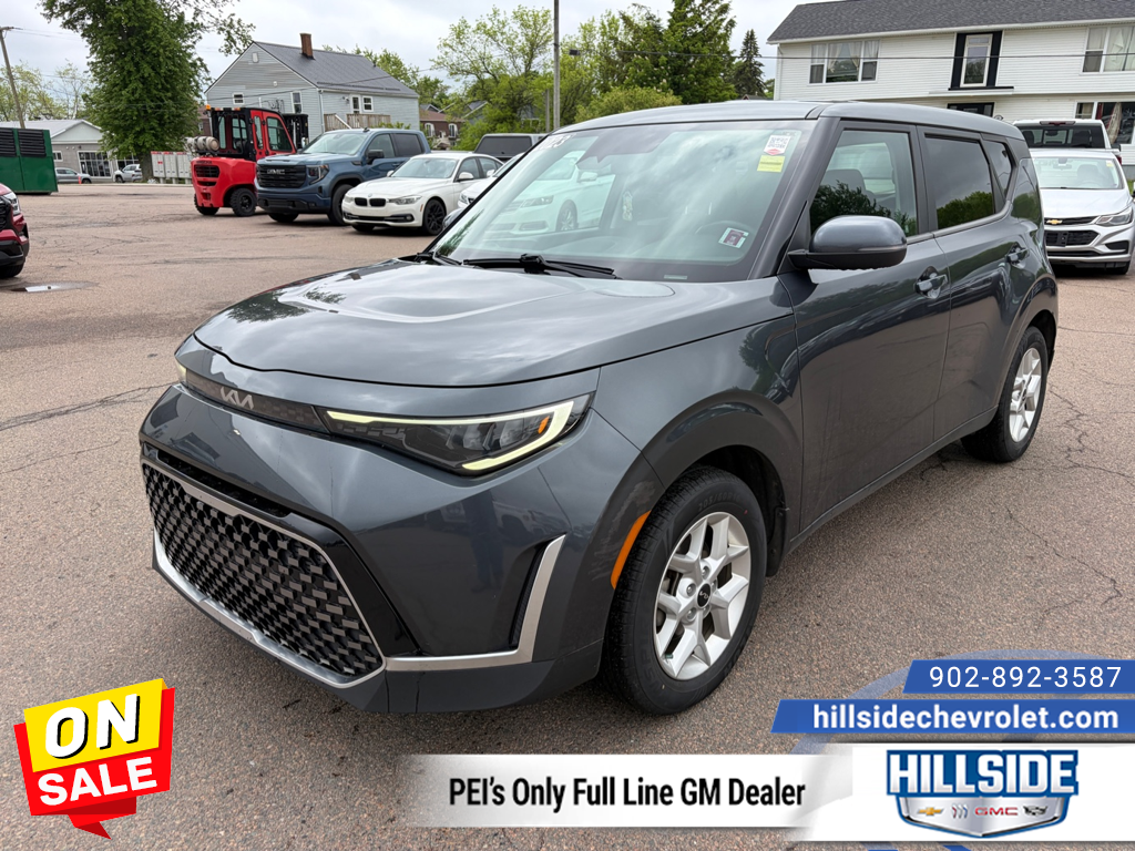 2023 Kia Soul
