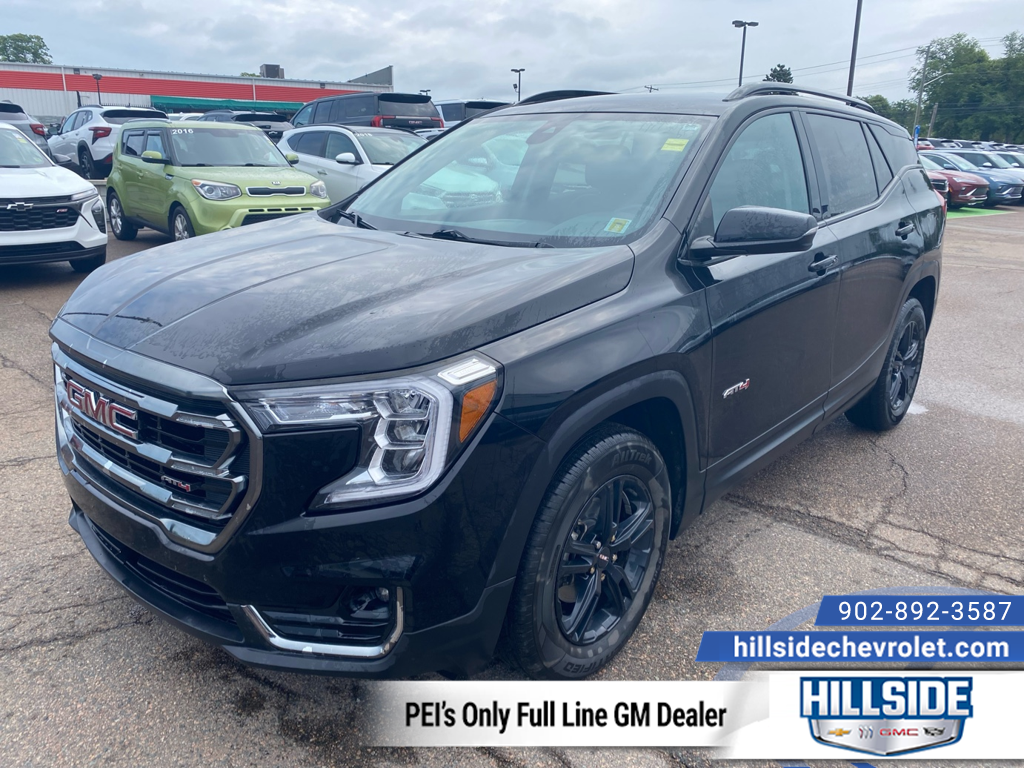 2023 GMC Terrain AT4 AWD