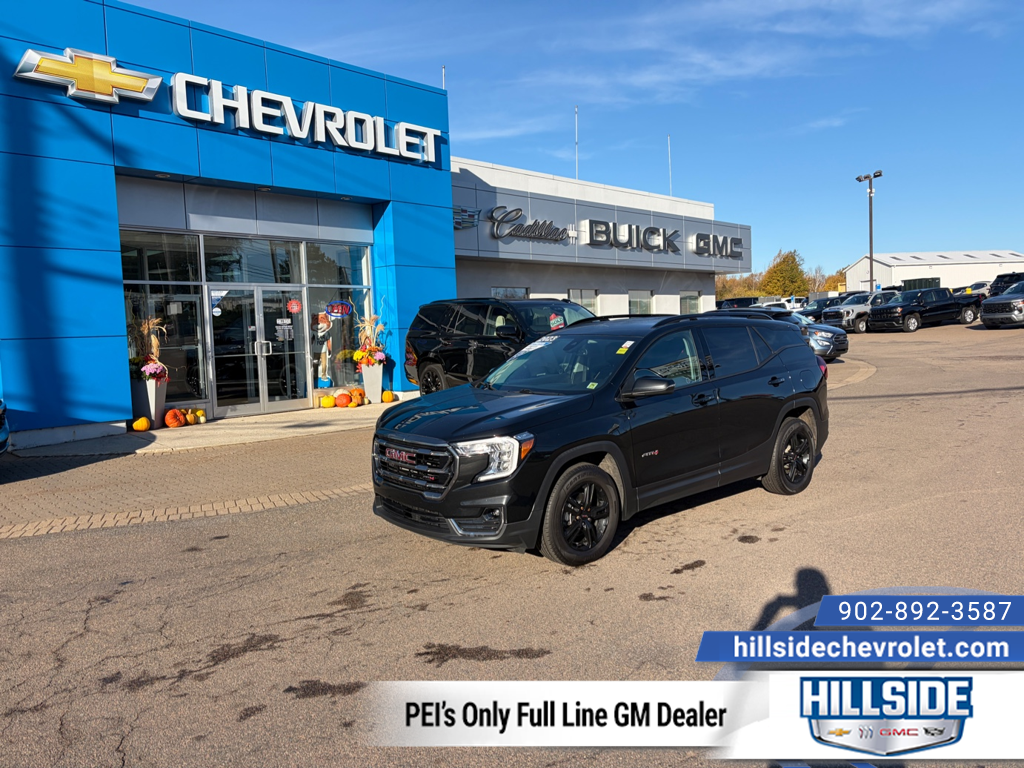 2023 GMC Terrain SUV / Crossover All-Wheel Drive Automatic