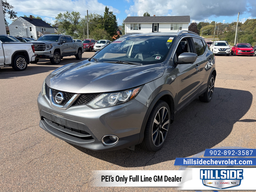 2017 Nissan Qashqai SUV / Crossover Automatic