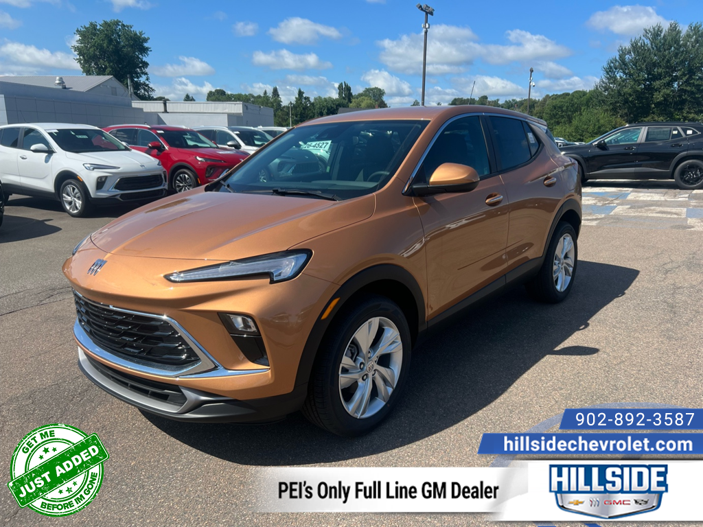 2026 Buick Encore GX Preferred AWD