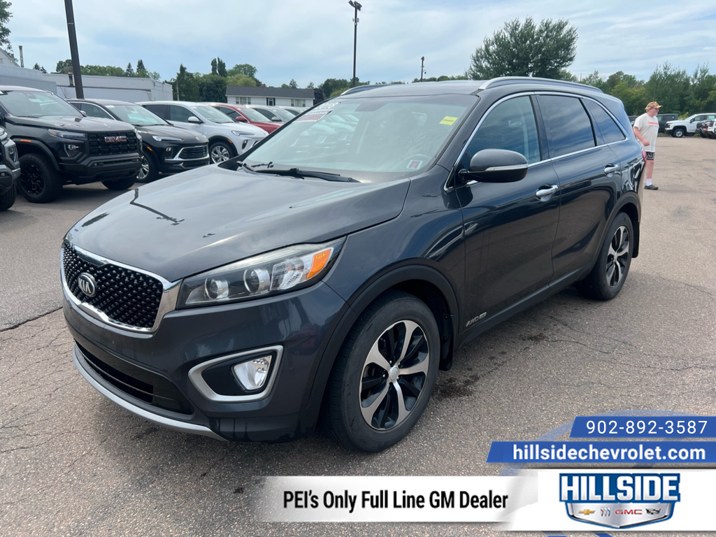 2018 Kia Sorento