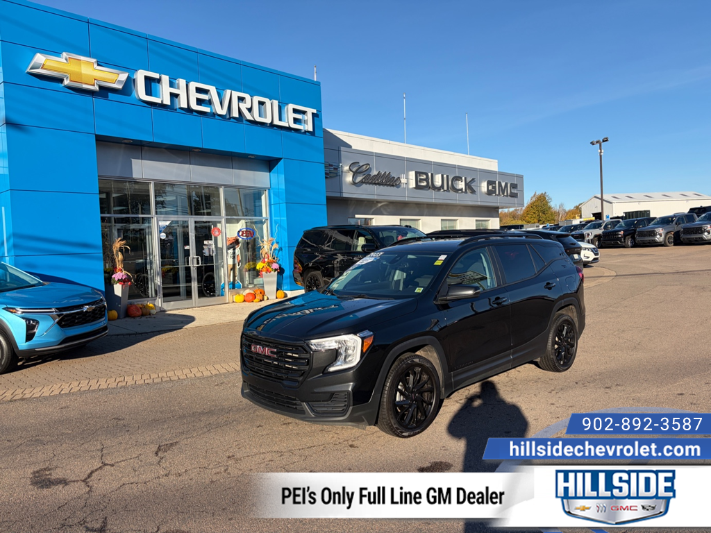 2023 GMC Terrain SUV / Crossover All-Wheel Drive Automatic