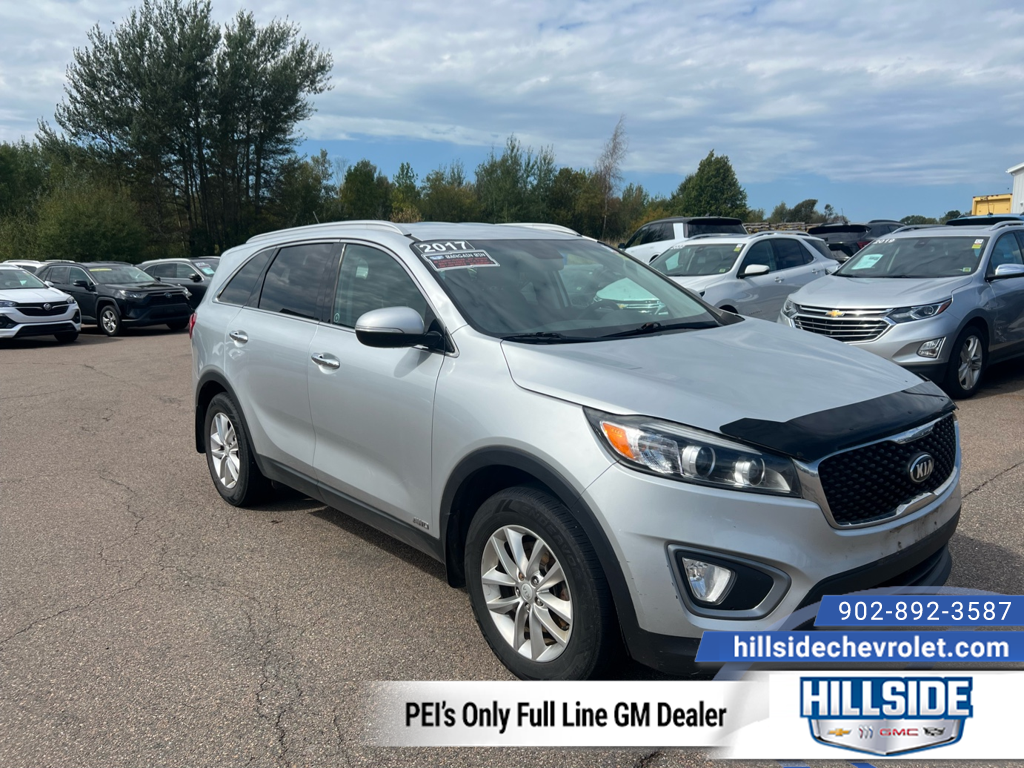 2017 Kia Sorento SUV / Crossover All-Wheel Drive Automatic