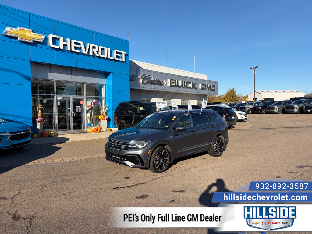 2024 Volkswagen Tiguan SUV / Crossover Automatic