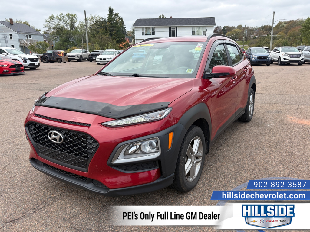  2021 Hyundai Kona SUV / Crossover  Automatic