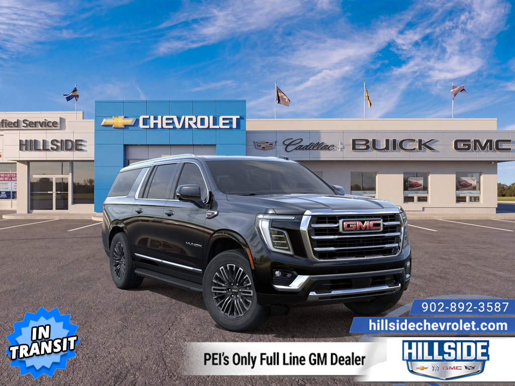2027 GMC Yukon XL Elevation 4WD