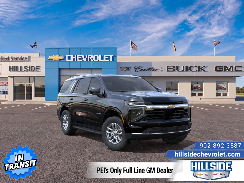 2027 Chevrolet Tahoe LS 4WD