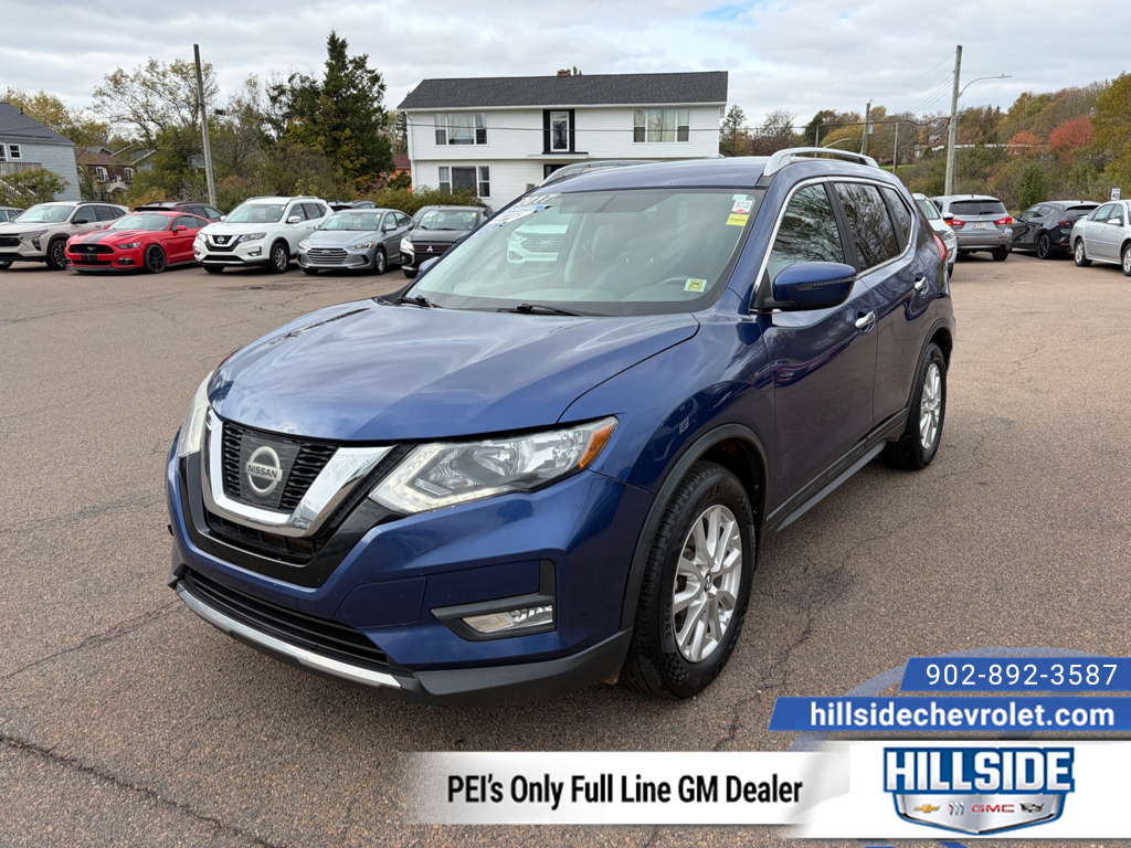 2017 Nissan Rogue SUV / Crossover Automatic