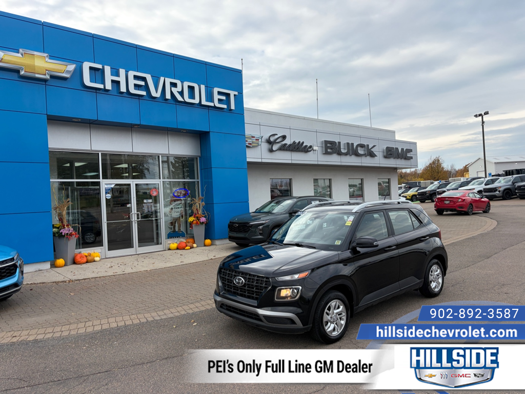 2023 Hyundai Venue SUV / Crossover Automatic