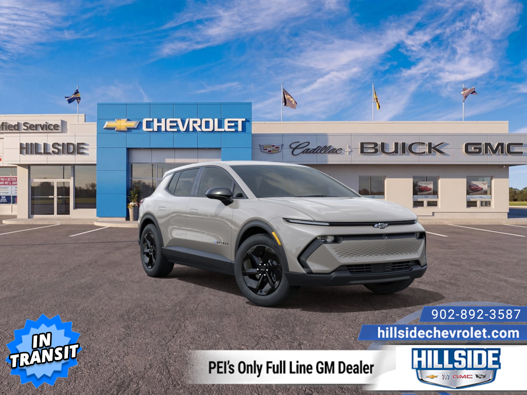 2027 Chevrolet Equinox EV LT 1 AWD