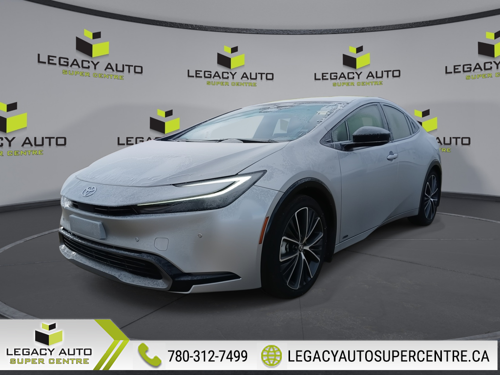 Toyota Prius XLE AWD