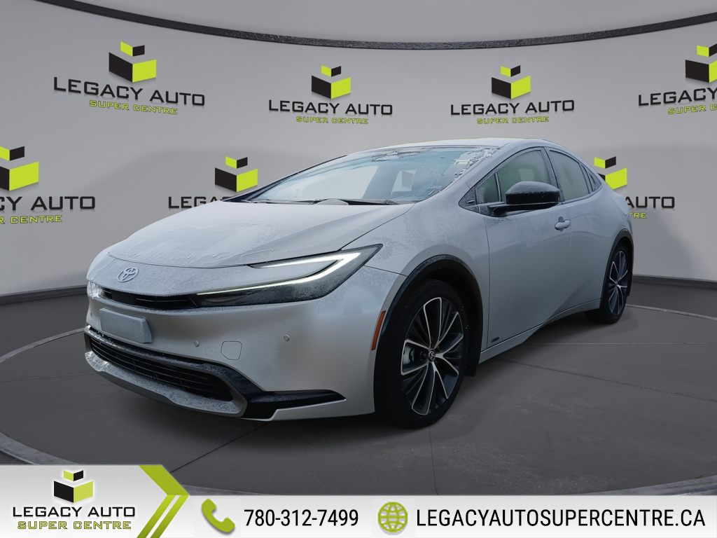 2024 Toyota Prius XLE AWD