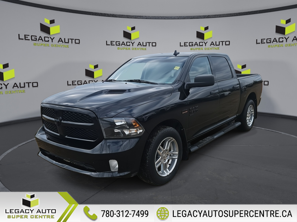 2020 RAM 1500 Classic Express Crew Cab SB 4WD