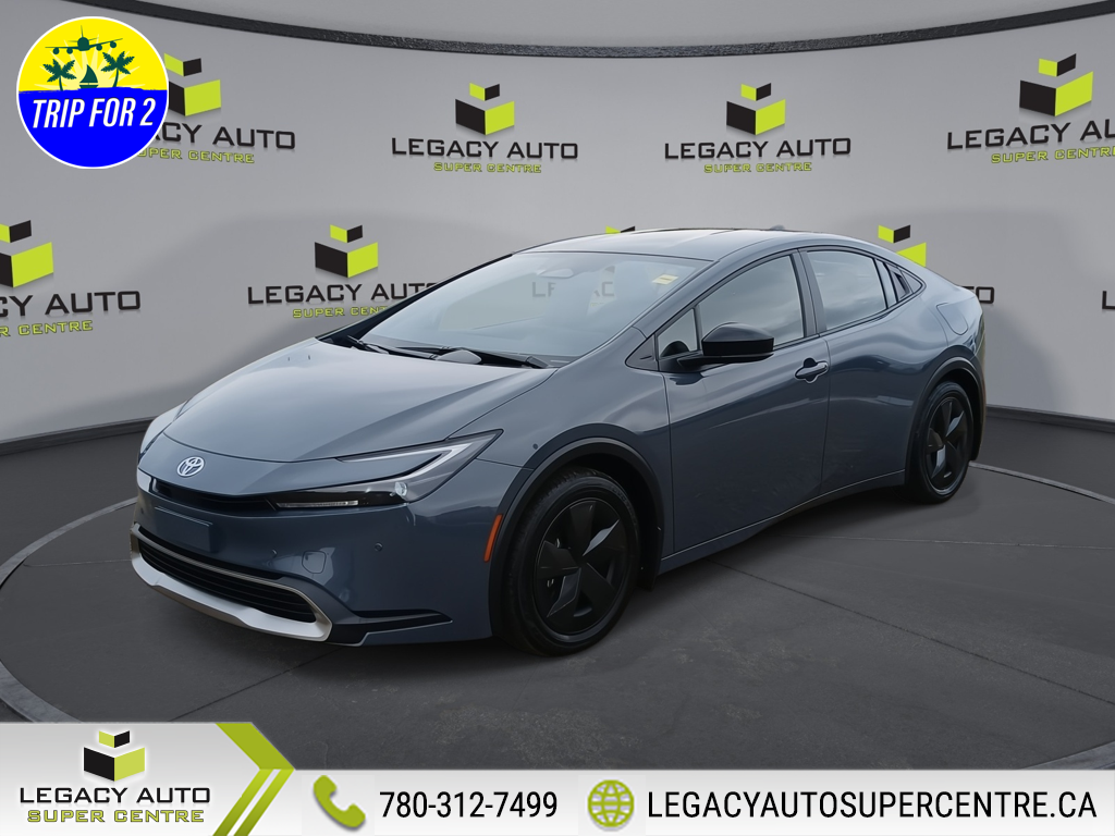 Toyota Prius Plug-In Hybrid SE FWD 2025