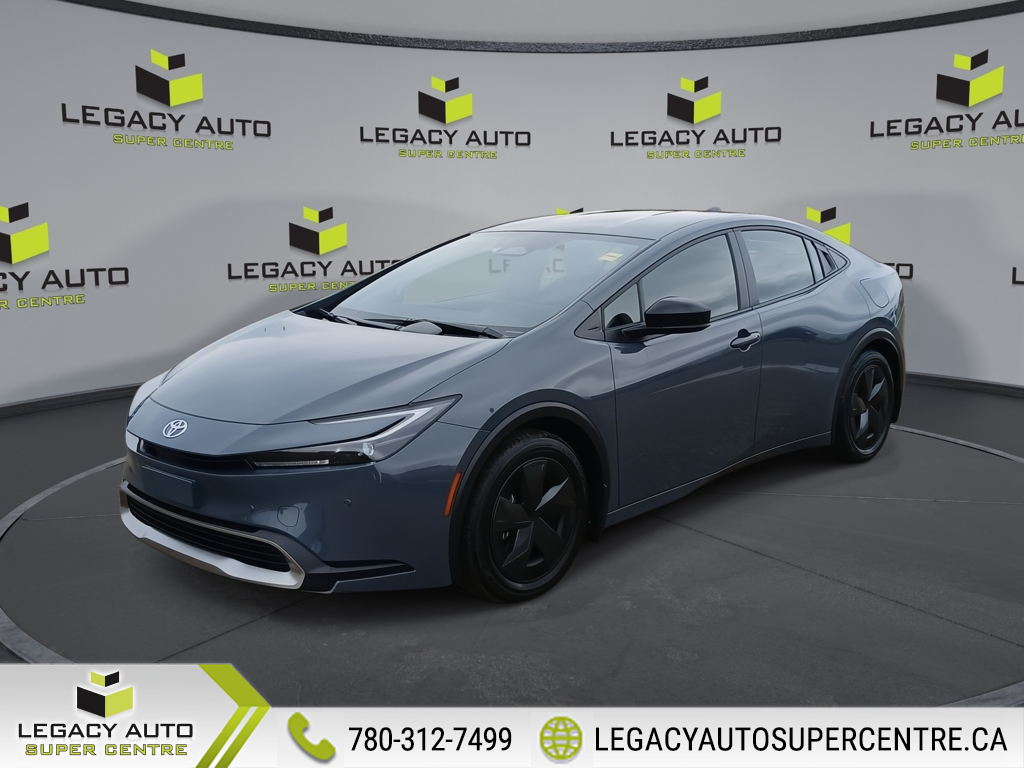 2025 Toyota Prius Plug-In Hybrid SE FWD