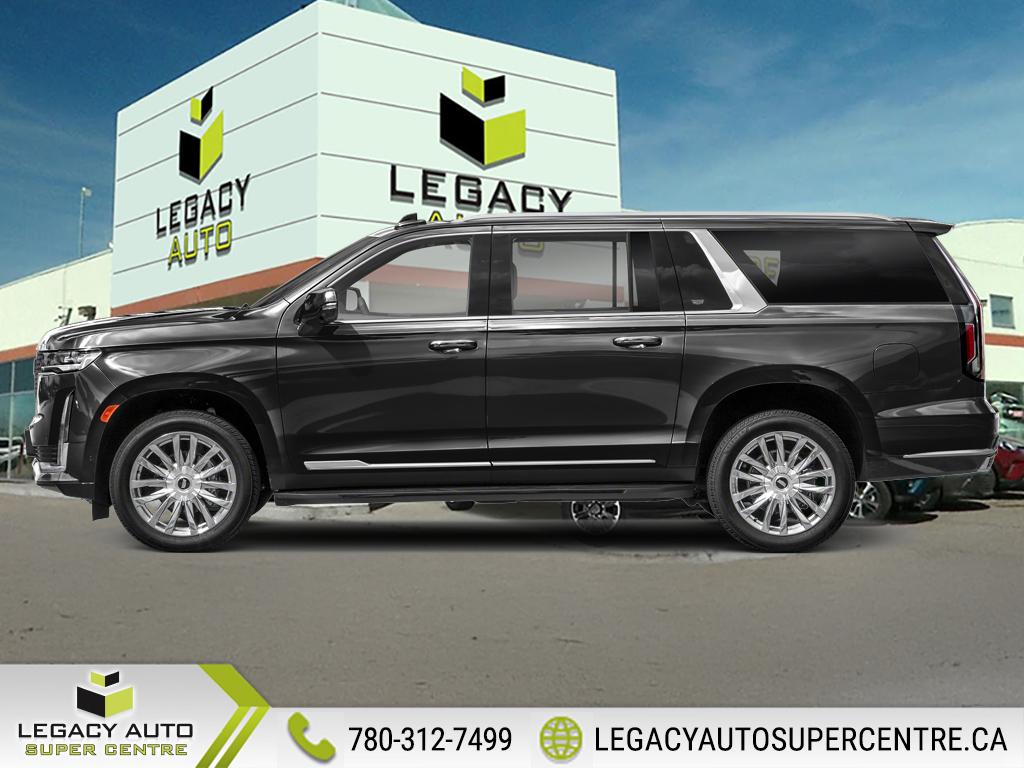 2024 Cadillac Escalade ESV Luxury 4WD