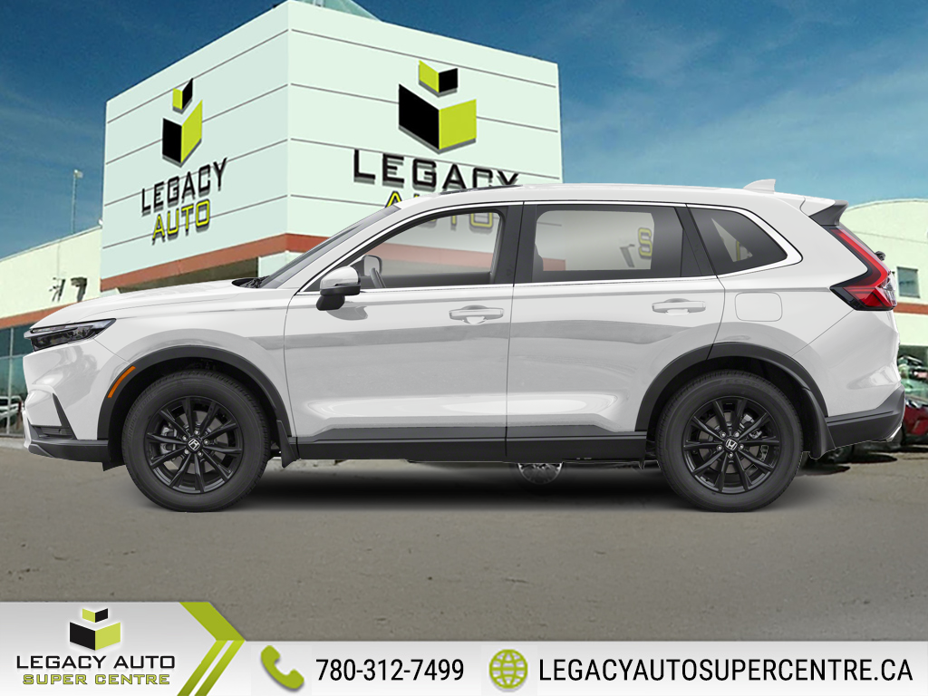 2025 Honda CR-V Hybrid EX-L AWD