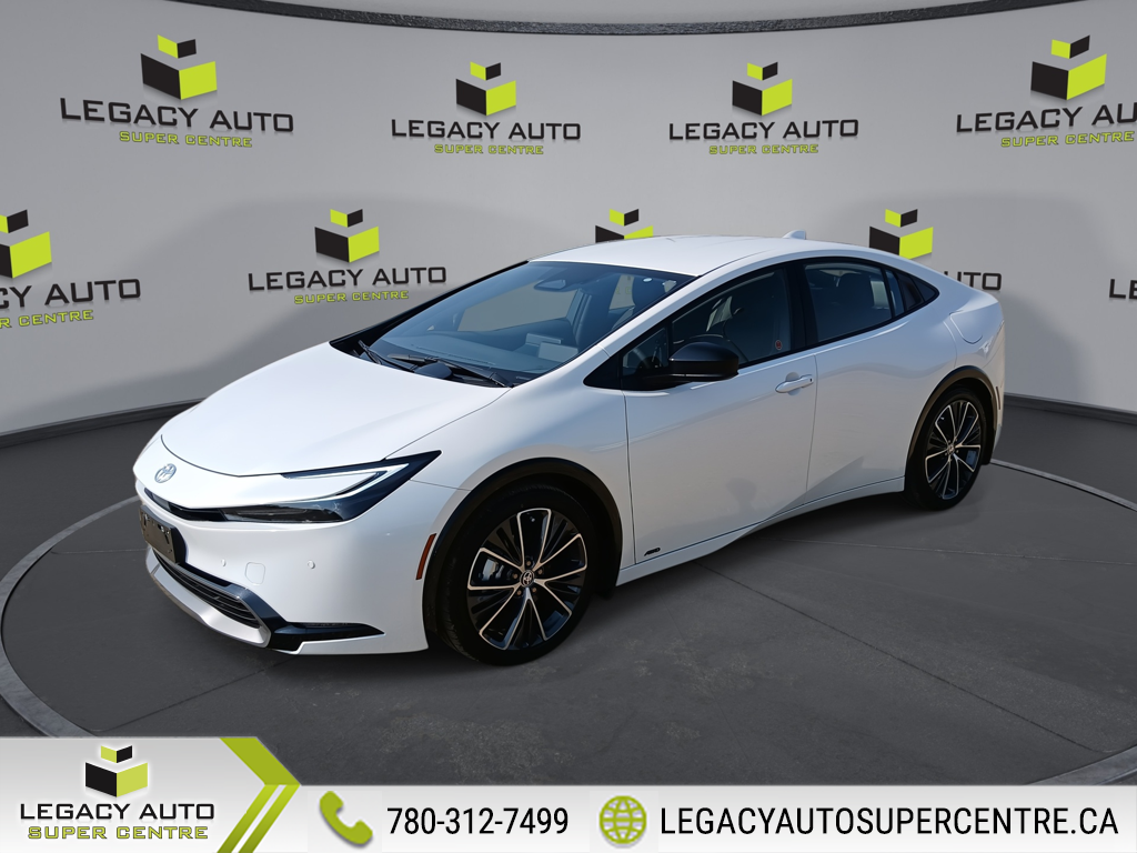 Toyota Prius XLE AWD 2025