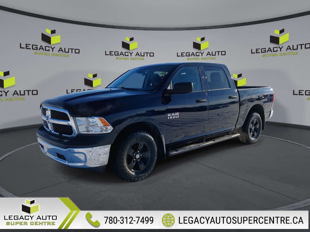 2016 RAM 1500