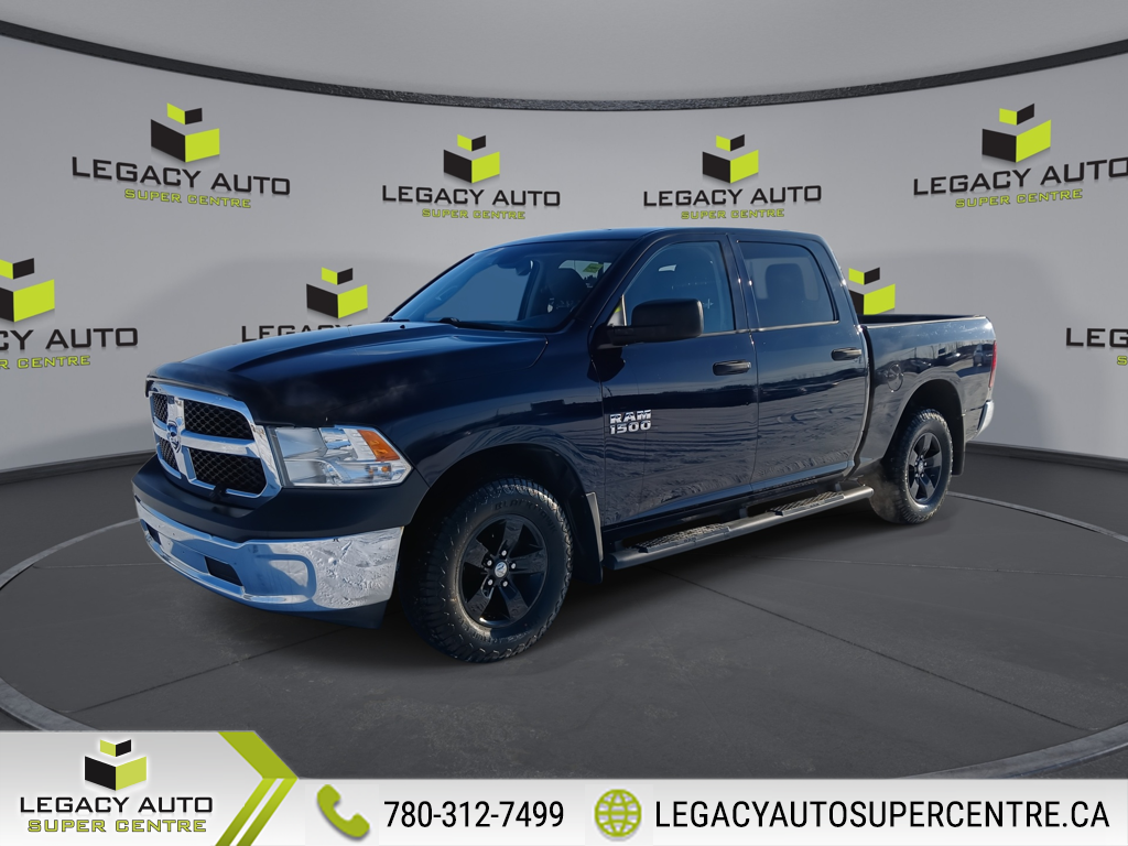 2016 RAM 1500
