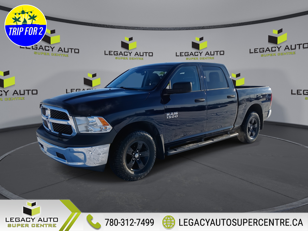 2016 RAM 1500