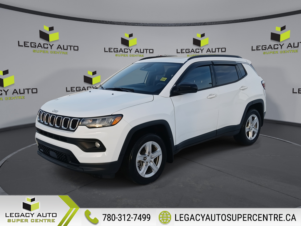 Jeep Compass North 4WD 2024