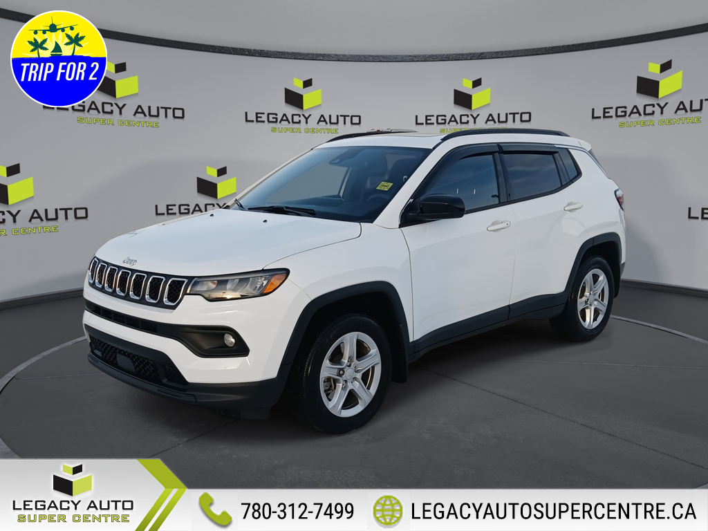 Jeep Compass North 4WD 2024