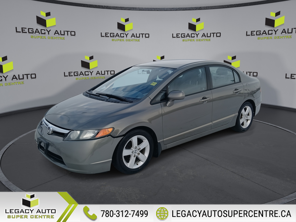 2006 Honda Civic LX