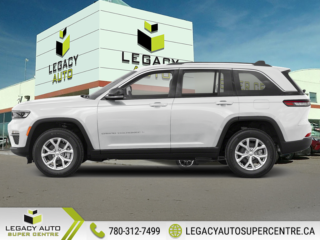 2023 Jeep Grand Cherokee Limited 4WD
