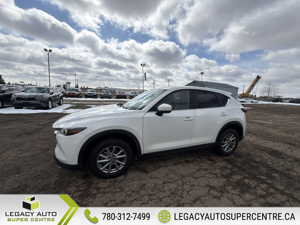 2024 Mazda CX-5 GS AWD