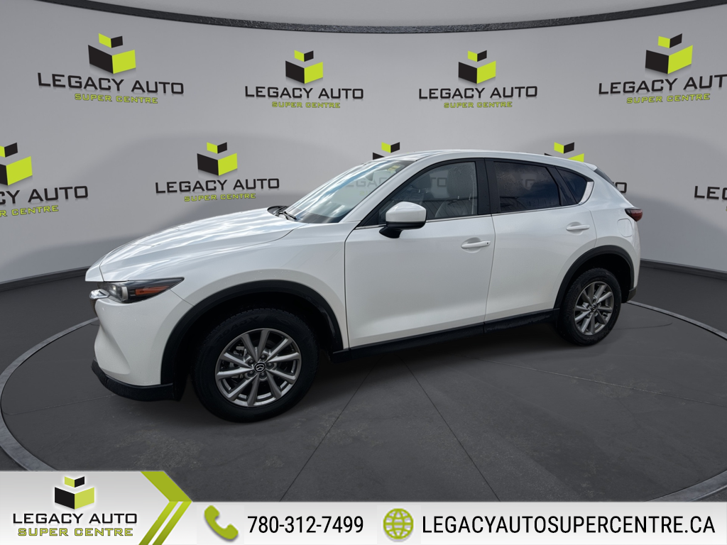 2024 Mazda CX-5 GS AWD