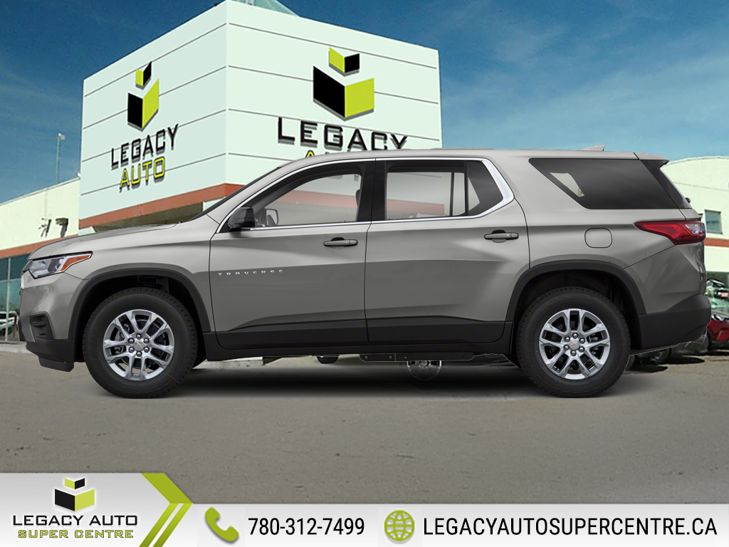 2018 Chevrolet Traverse LS AWD