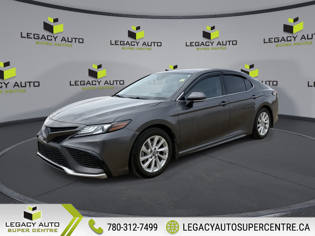 2023 Toyota Camry Hybrid XSE FWD